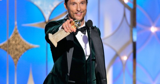Matthew McConaughey