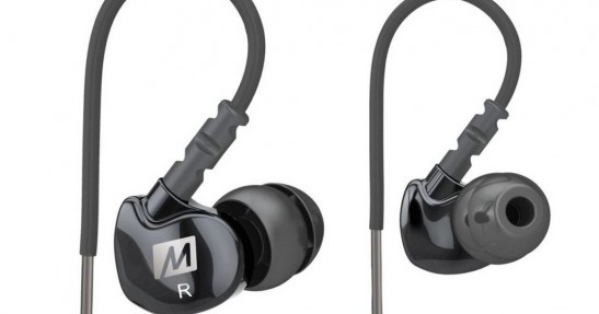 MEE Audio M6 i M6P