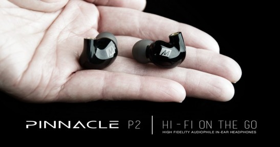 Mee Audio Pinnacle P2