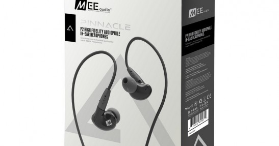 Mee Audio Pinnacle P2