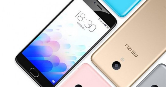 Meizu m3