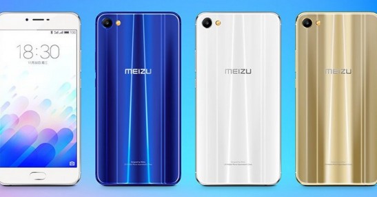 Meizu M3X