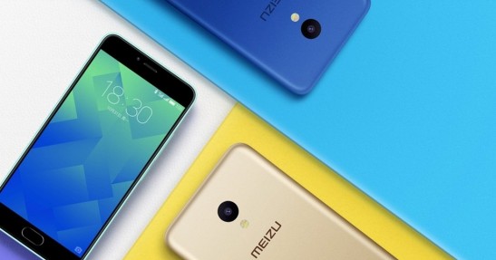 Meizu M5