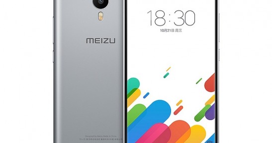 Meizu Metal