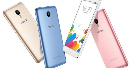 Meizu Metal