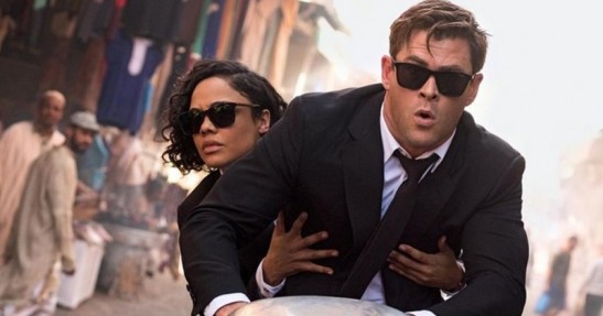 Men in Black: International