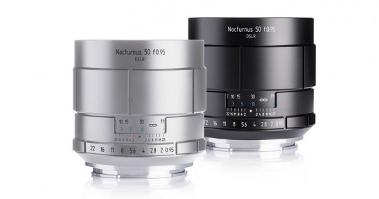 Meyer-Optik-Gorlitz 50 mm f/0.95 DSLR