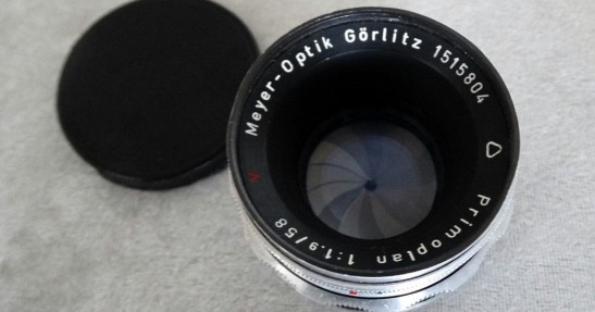 Meyer-Optik-Gorlitz
