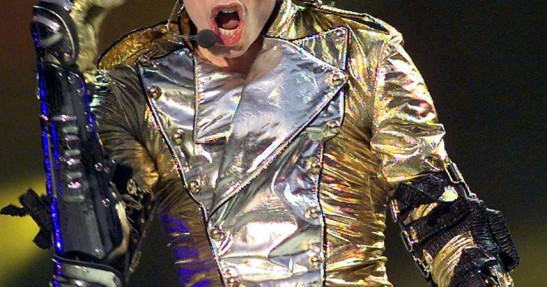 Michael Jackson