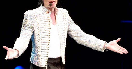Michael Jackson