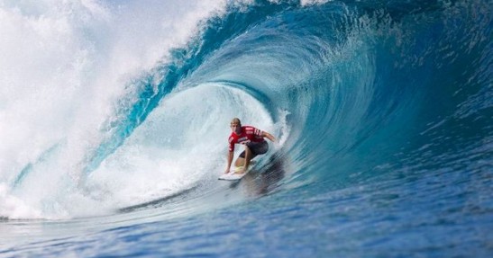 Mick Fanning