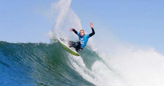 Mick Fanning