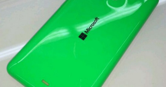Microsoft Lumia 535