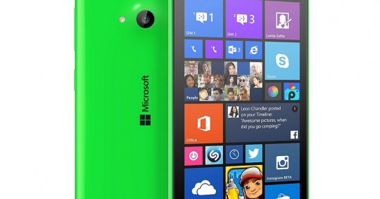 Microsoft Lumia 535
