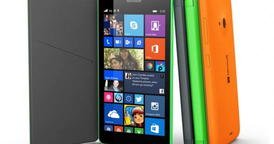 Microsoft Lumia 535