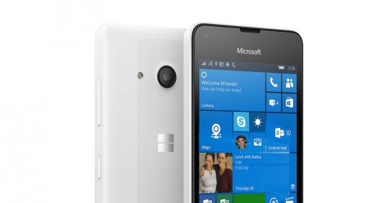 Microsoft Lumia 550