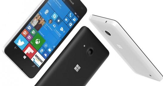 Microsoft Lumia 550