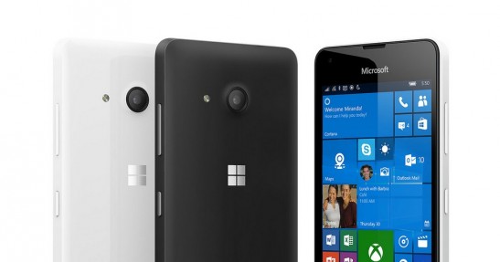 Microsoft Lumia 550