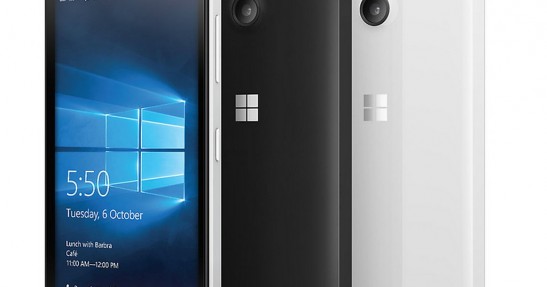 Microsoft Lumia 550