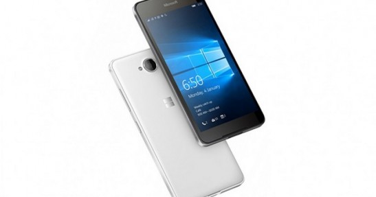 Microsoft Lumia 650