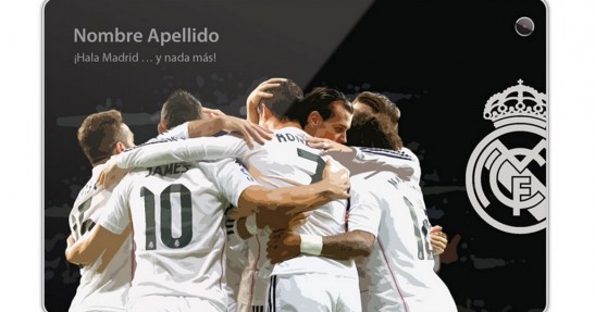 Microsoft Real Madrid Edition