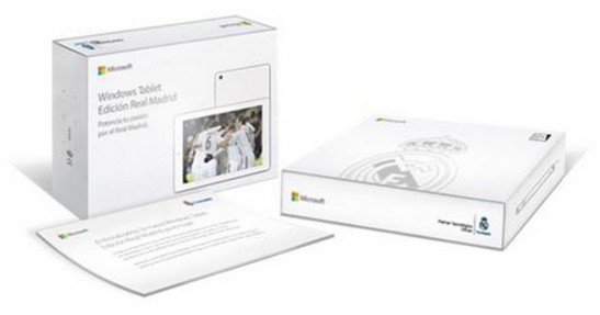 Microsoft Real Madrid Edition