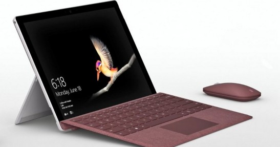 Microsoft Surface Go