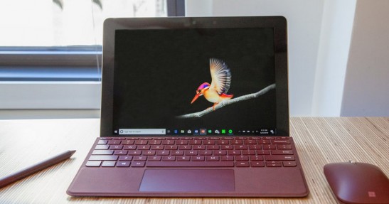 Microsoft Surface Go