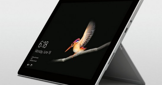 Microsoft Surface Go