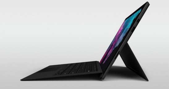 Microsoft Surface Pro 6