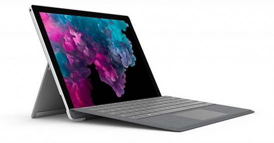 Microsoft Surface Pro 6