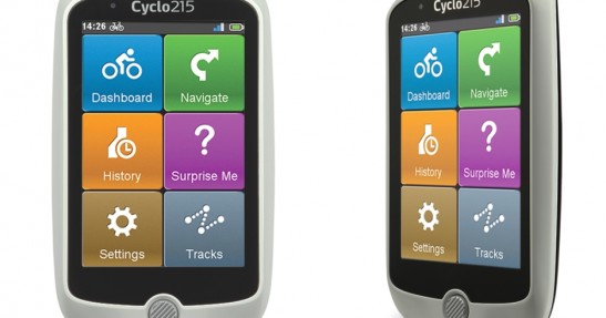 Mio Cyclo 215HC