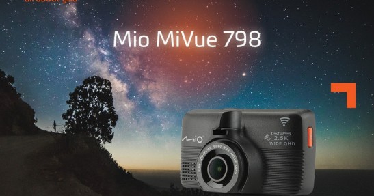 Mio MiVue 798