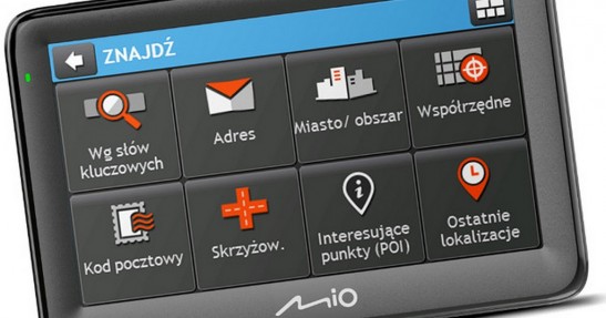 Mio Pilot 15