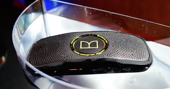 Monster SuperStar BackFloat