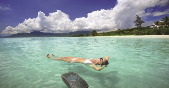 Monster SuperStar BackFloat