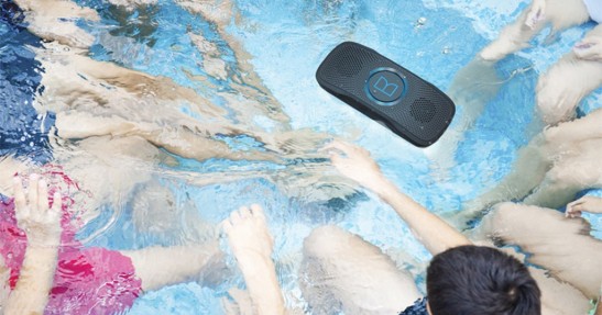 Monster SuperStar BackFloat