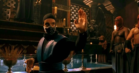 Mortal Kombat