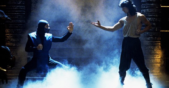 Mortal Kombat