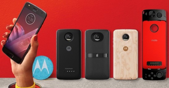 Moto Z2 Play
