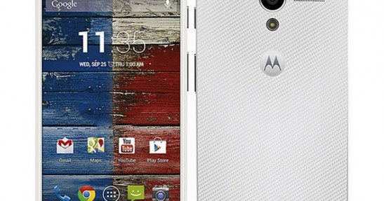 Motorola Moto X