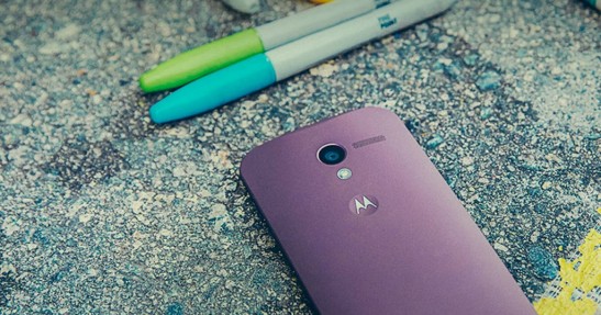 Motorola Moto X