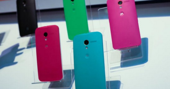 Motorola Moto X