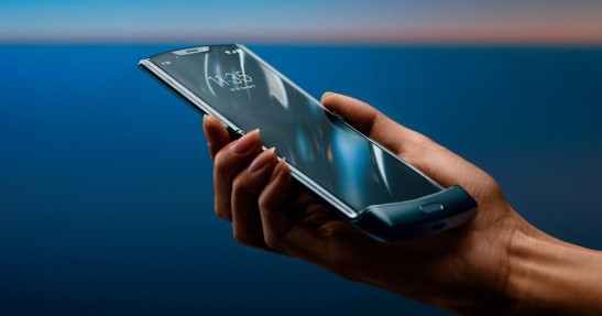 Motorola RAZR