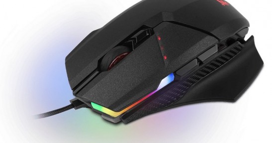 MSI Clutch GM70 i GM60