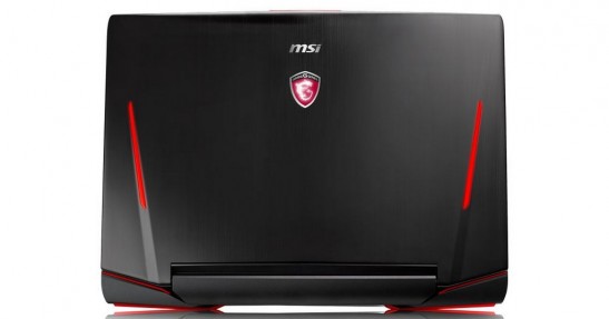 MSI GT83VR Titan SLI