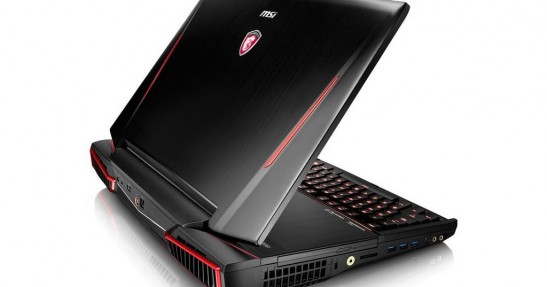 MSI GT83VR Titan SLI