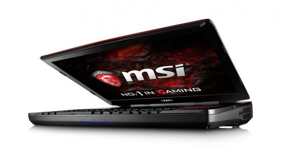 MSI GT83VR Titan SLI