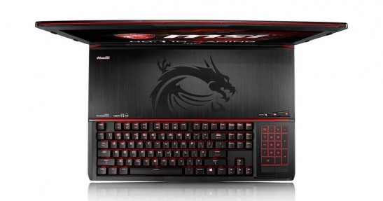 MSI GT83VR Titan SLI