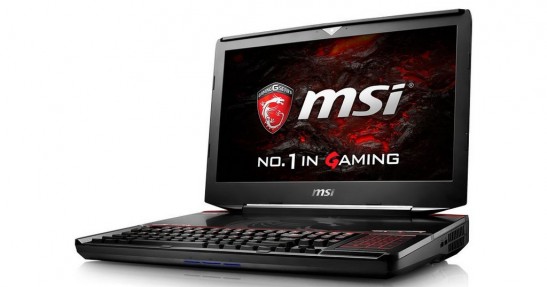 MSI GT83VR Titan SLI